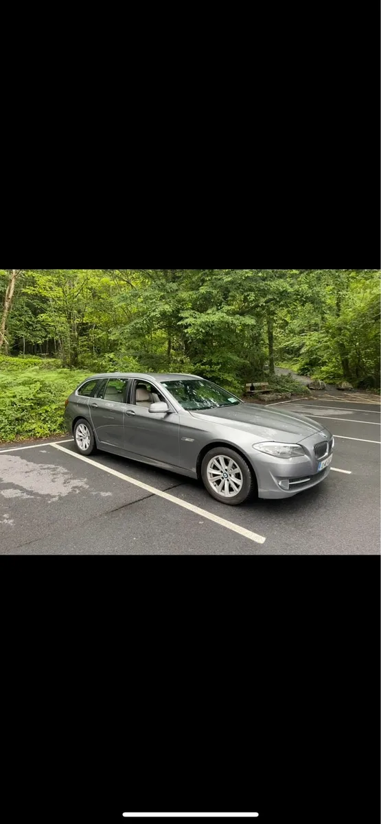 BMW 5 Series 520D - Image 1