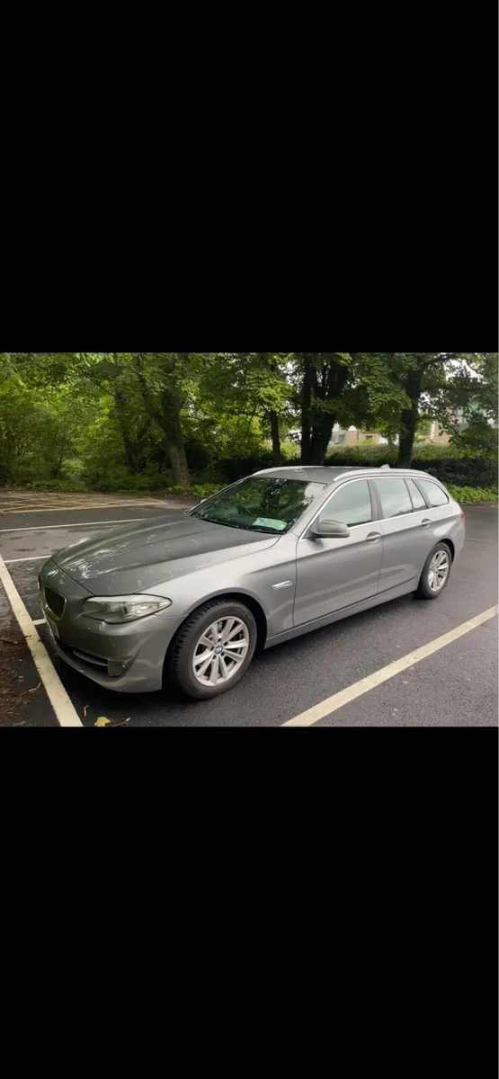 BMW 5 Series 520D - Image 3