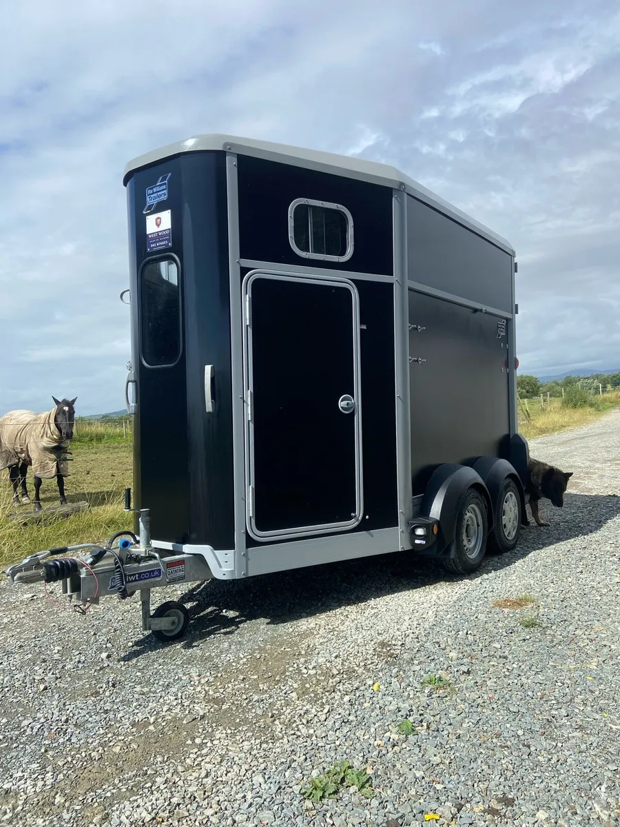 Ifor Williams 506 - Image 2