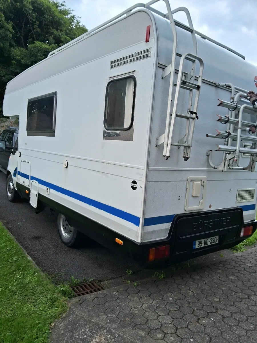 Campervan - Image 4