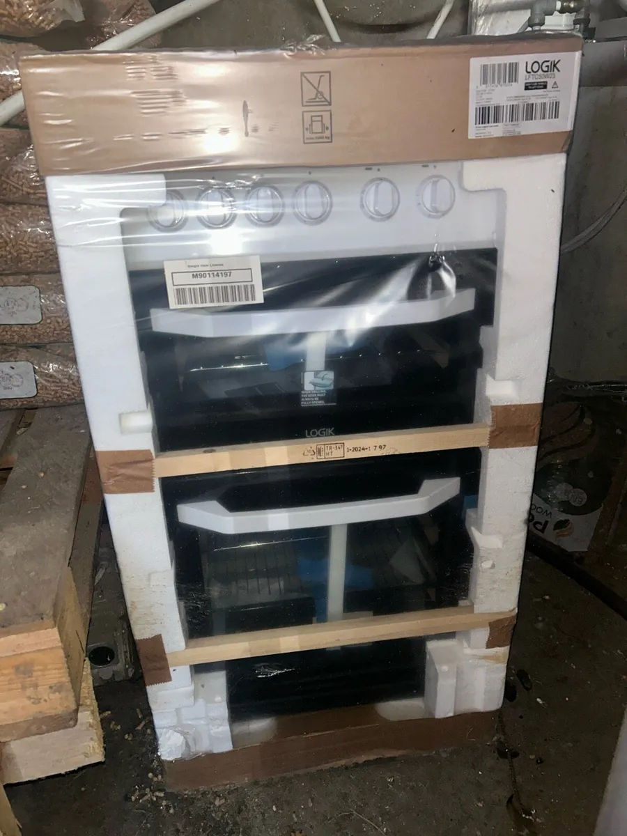Logik Electric Cooker - Image 2