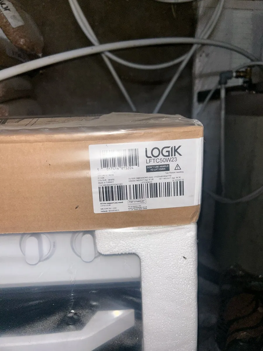 Logik Electric Cooker - Image 3