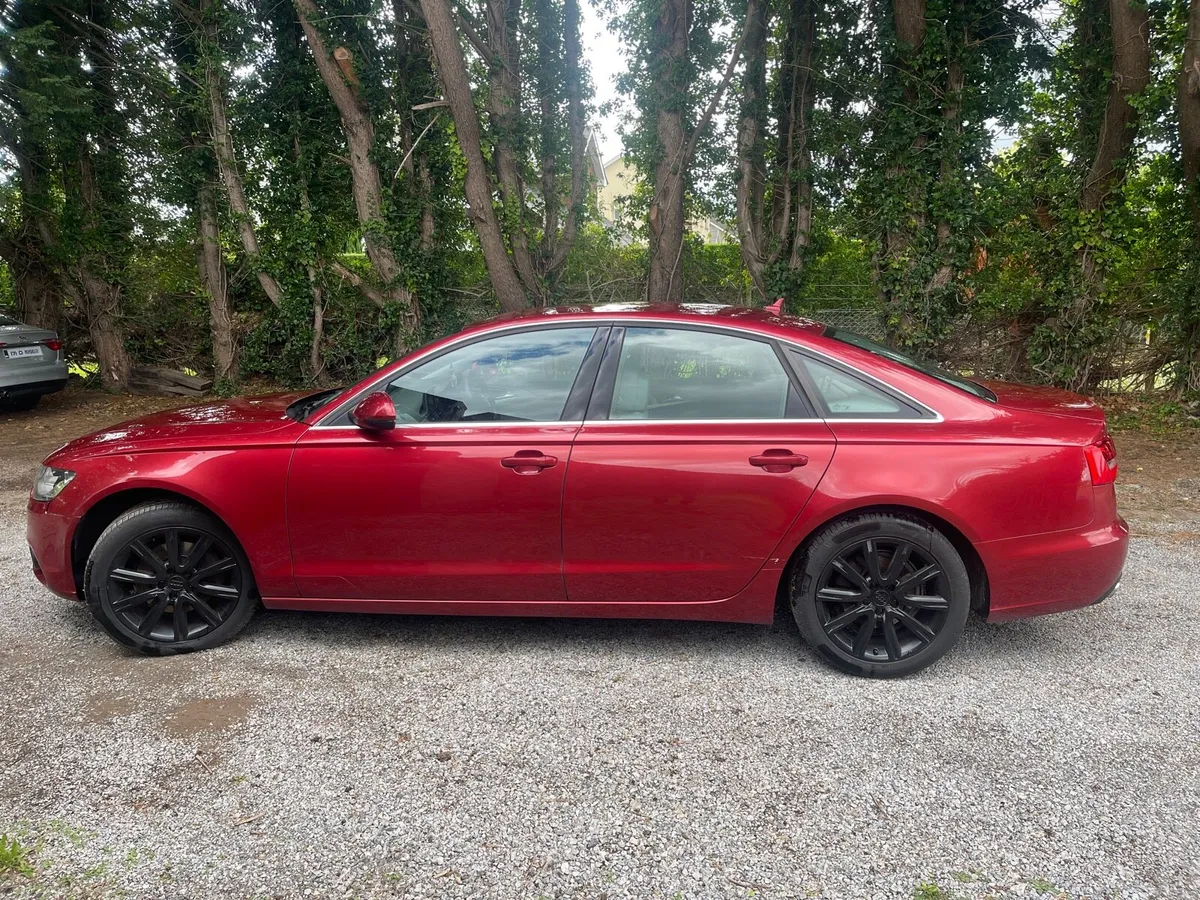 Audi A6 C7. 2012yers 2.0tdi - Image 2