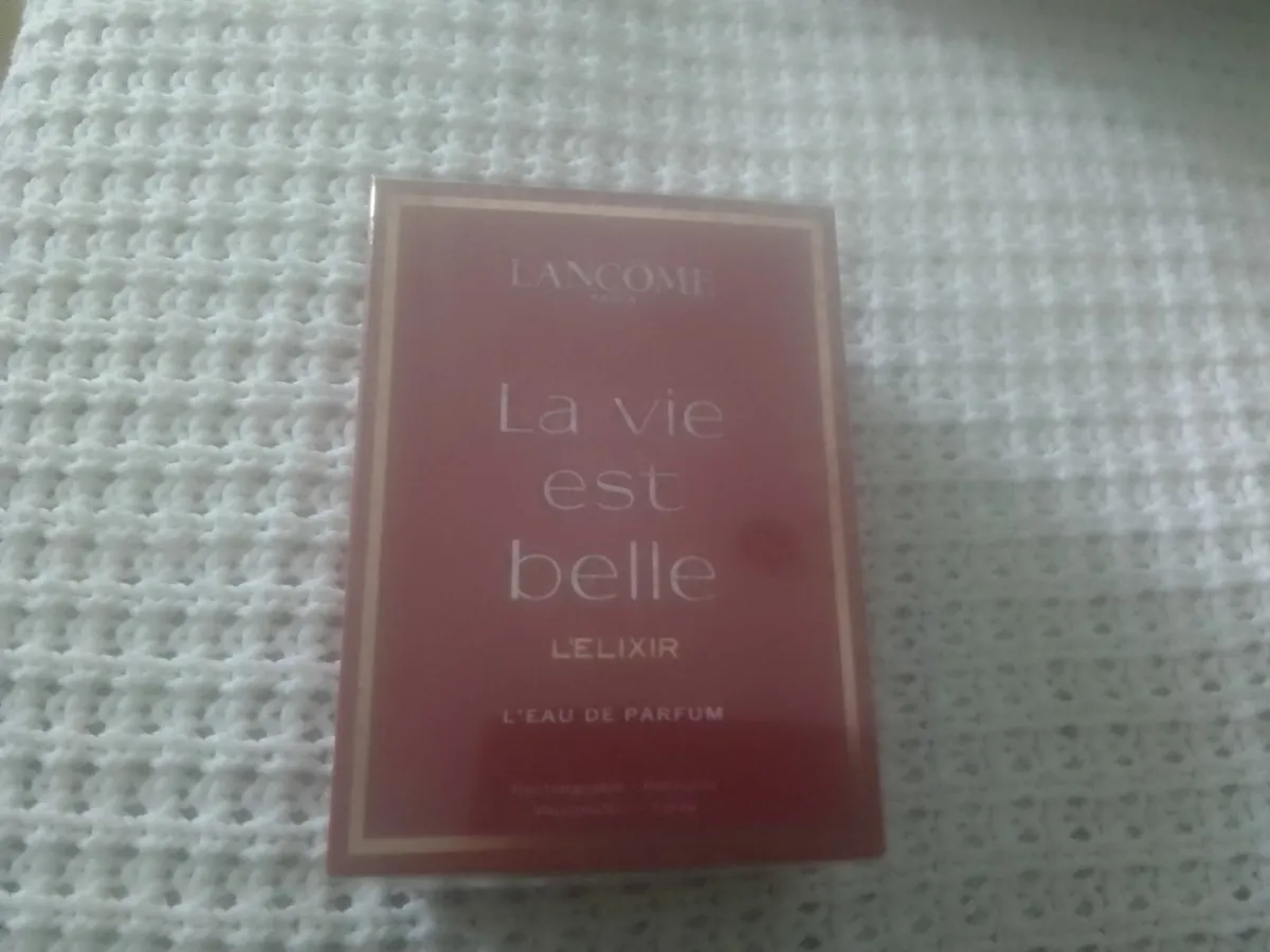 LANCOME LA VIE EST BELLE L'ELIXIR 30mls  NEW - Image 1