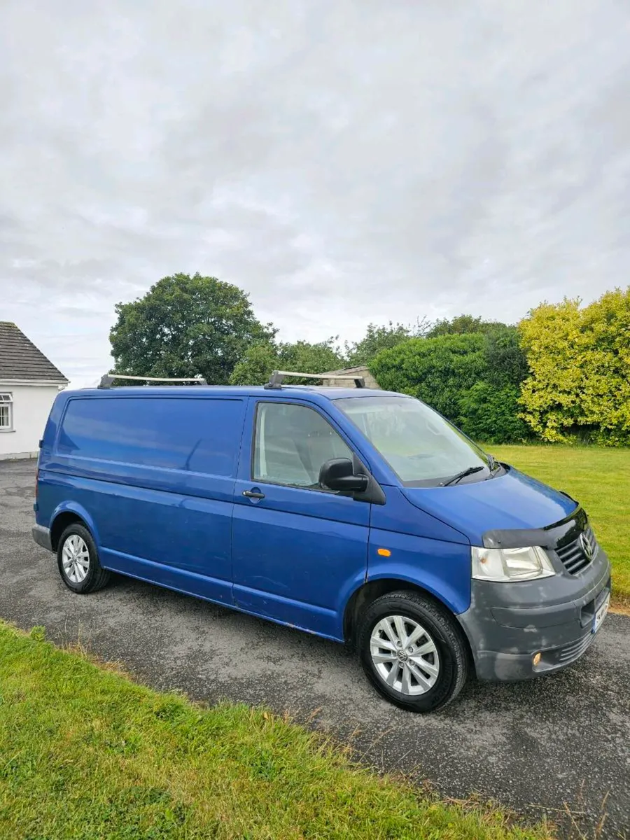 Volkswagen transporter - Image 1