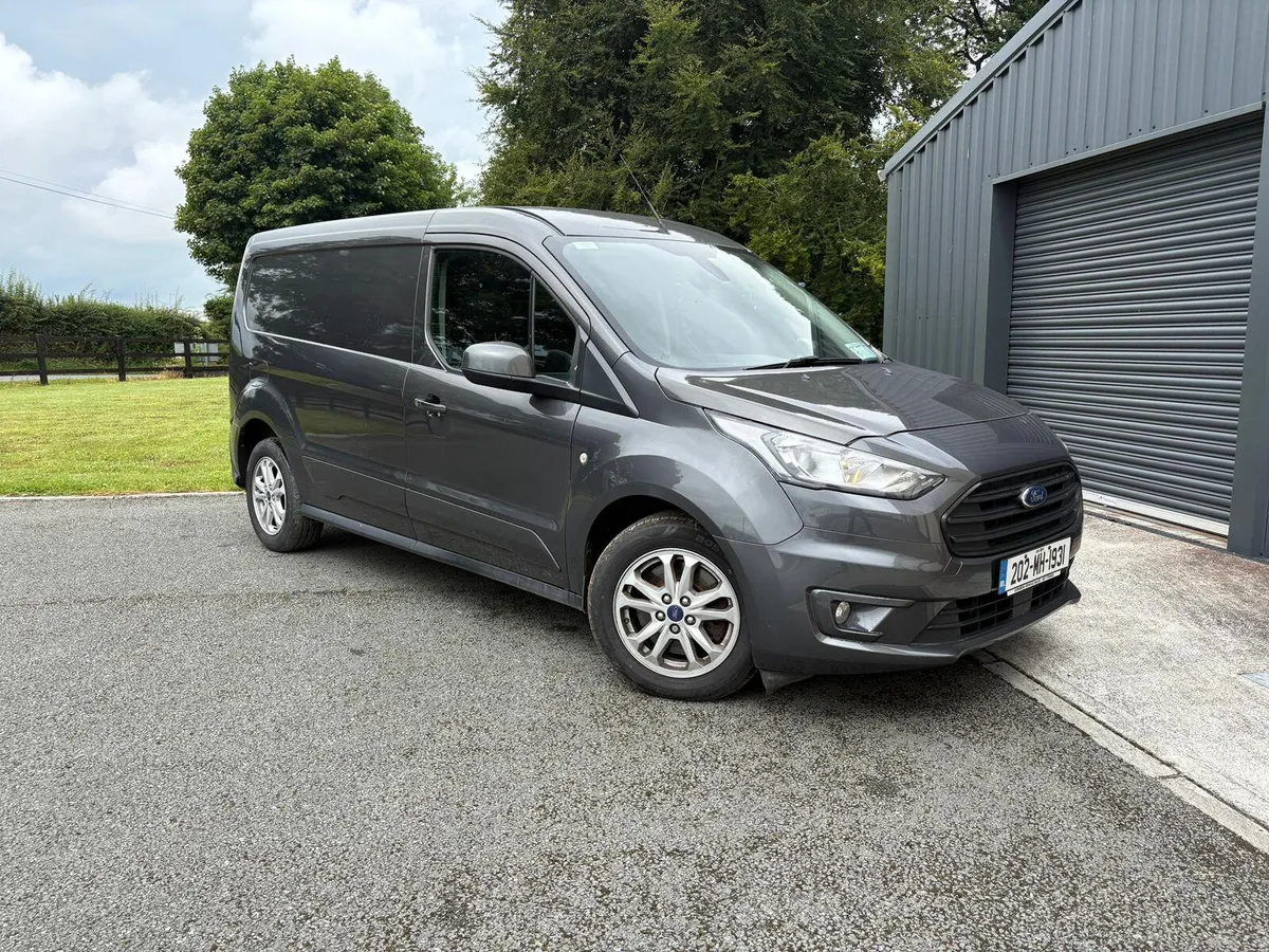 2020 Ford Transit Connect lwb limited - Image 1