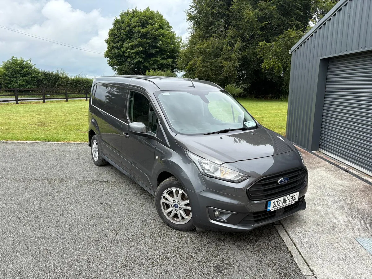 2020 Ford Transit Connect lwb limited - Image 2