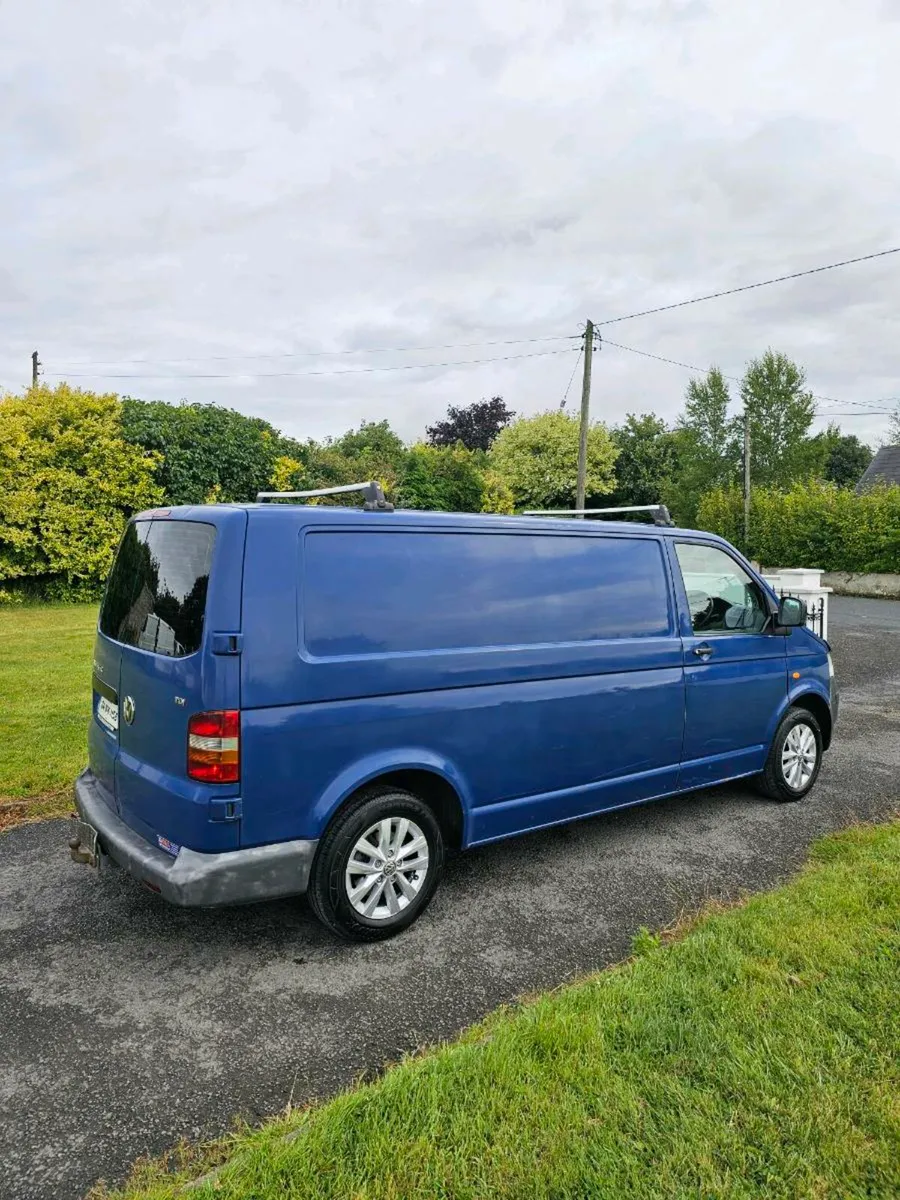 Volkswagen transporter - Image 2