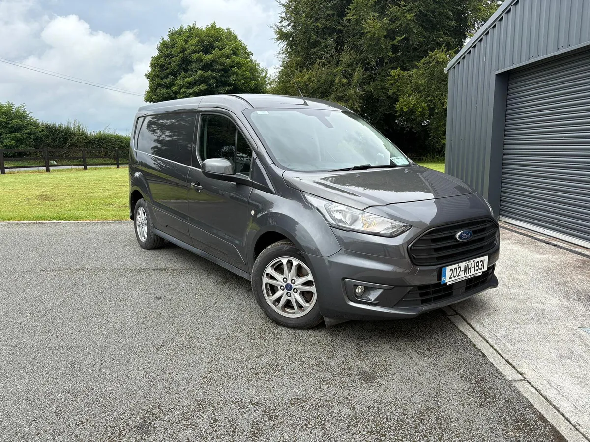 2020 Ford Transit Connect lwb limited - Image 3