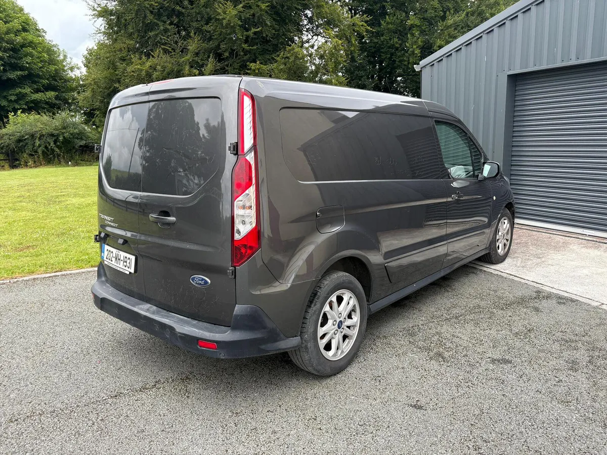 2020 Ford Transit Connect lwb limited - Image 4