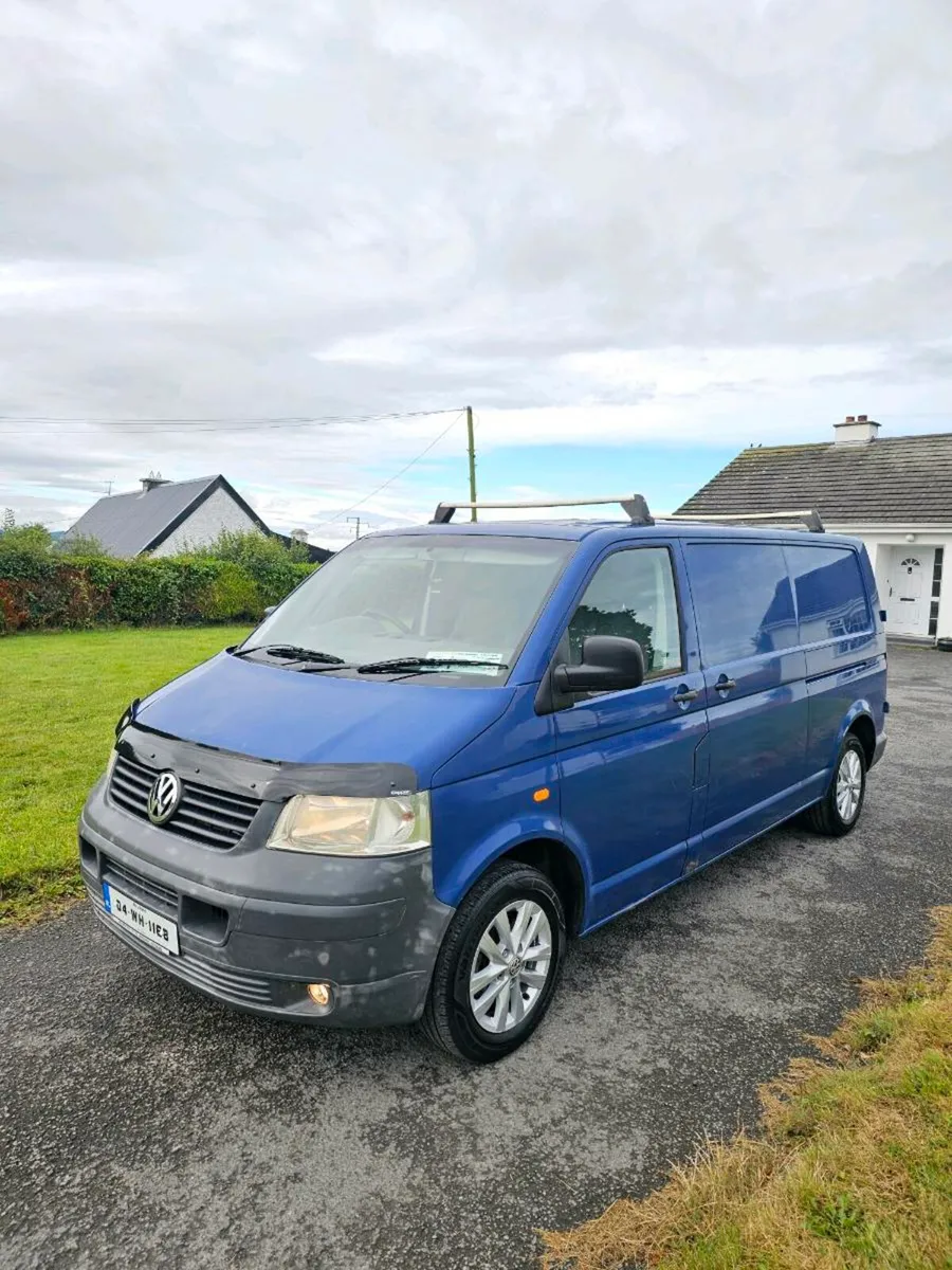 Volkswagen transporter - Image 3