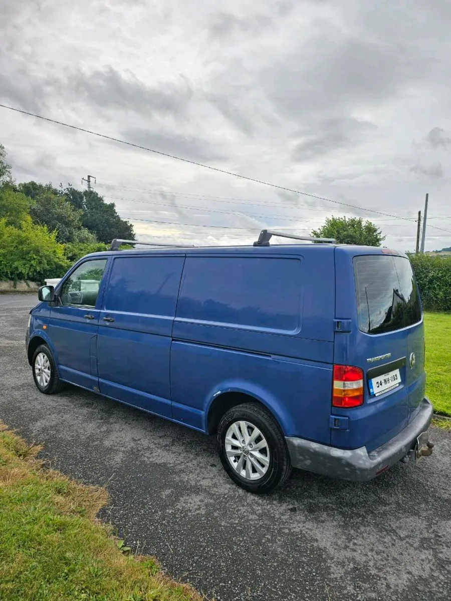 Volkswagen transporter - Image 4