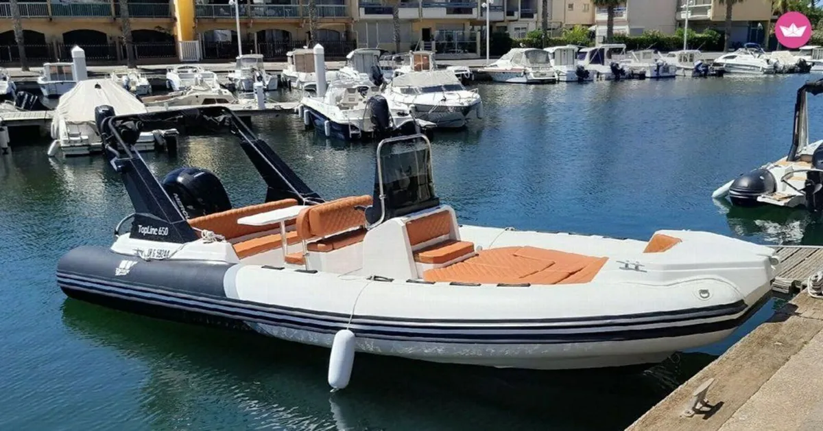 Tiger Topline 650 RIB - Image 1