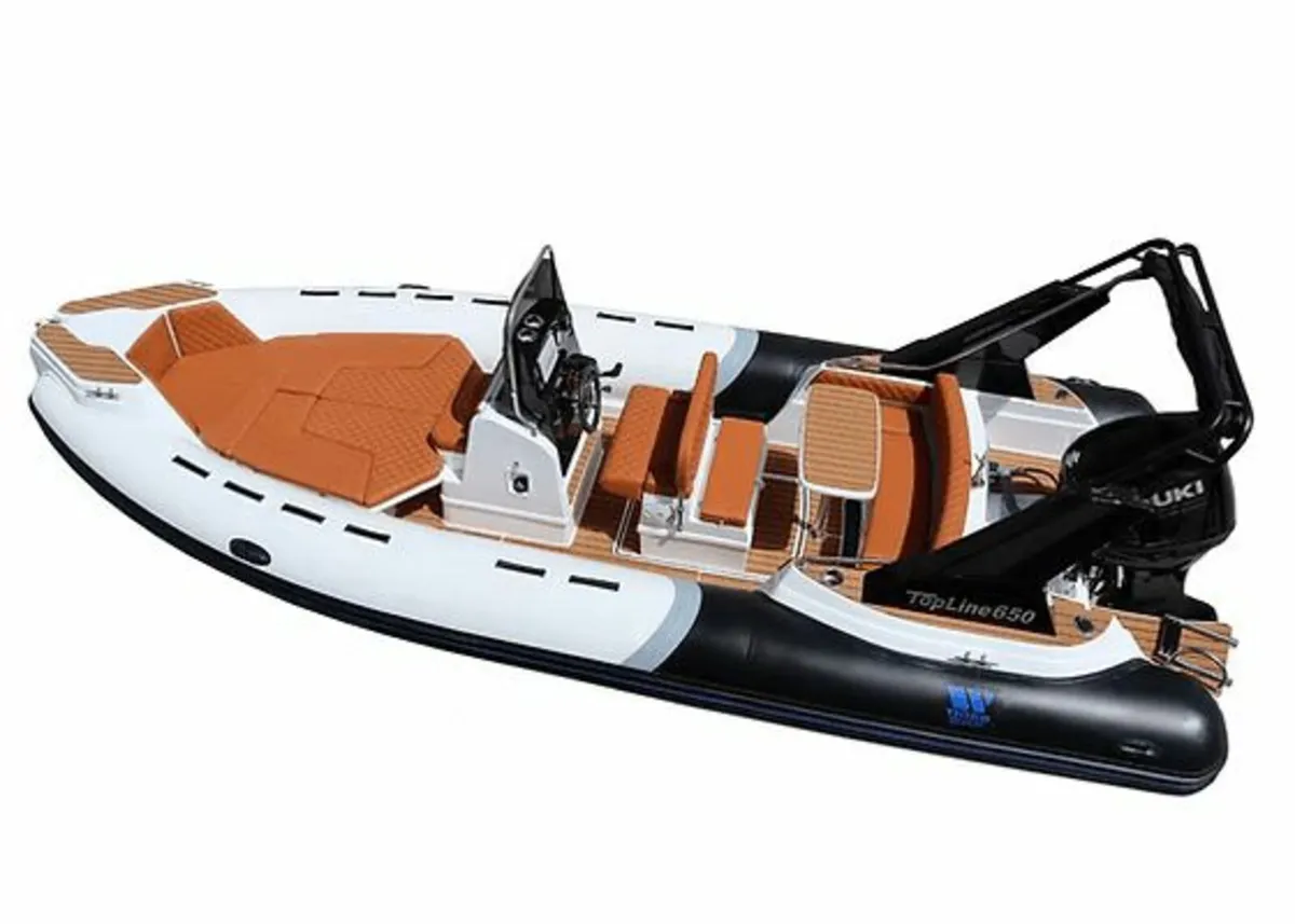 Tiger Topline 650 RIB - Image 2