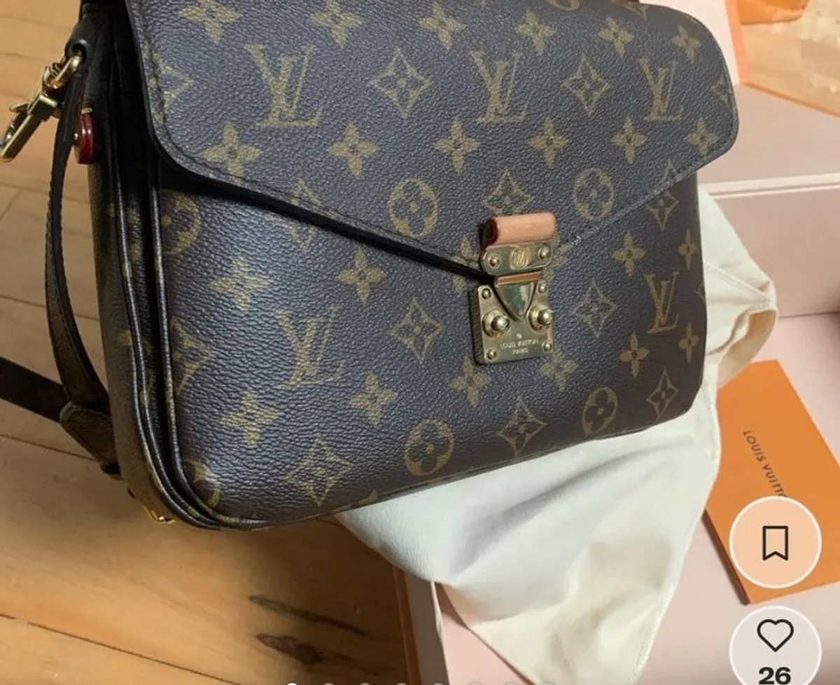 Louis Vuitton handbag - Image 1