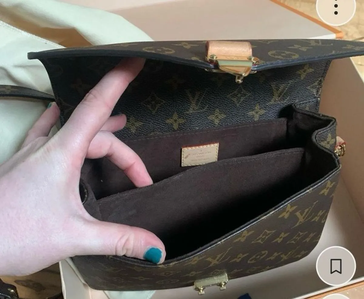 Louis Vuitton handbag - Image 2