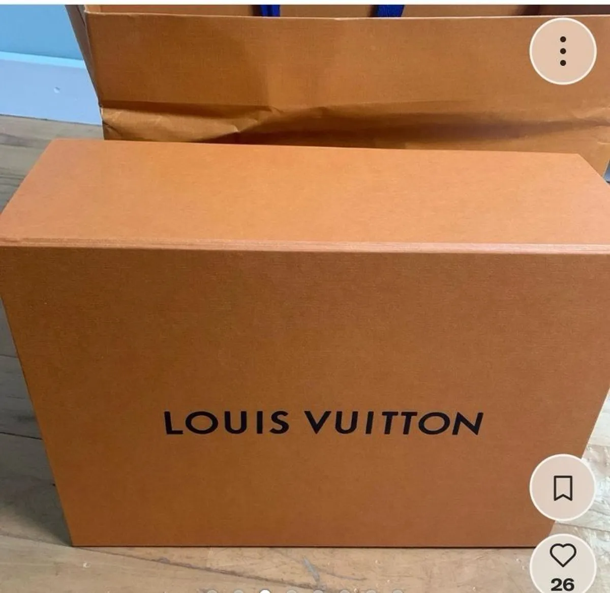 Louis Vuitton handbag - Image 3