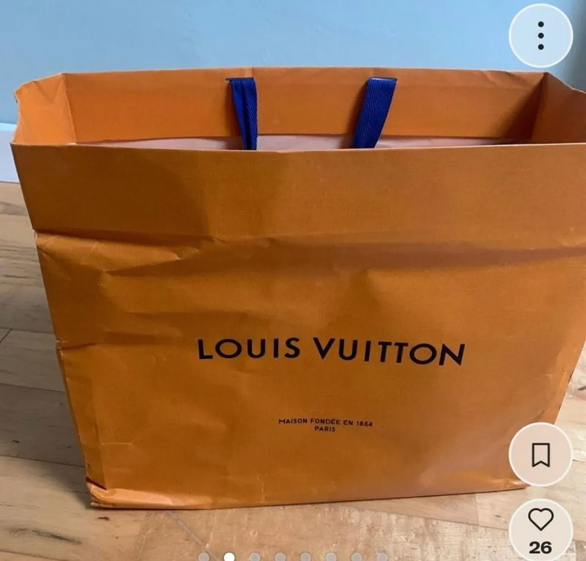 Louis Vuitton handbag - Image 4