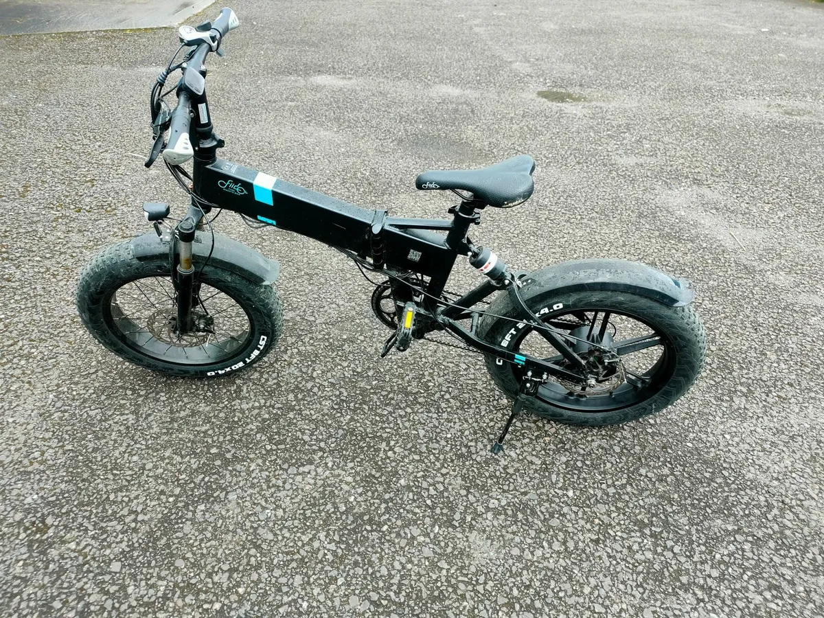 Electric bike - Image 1