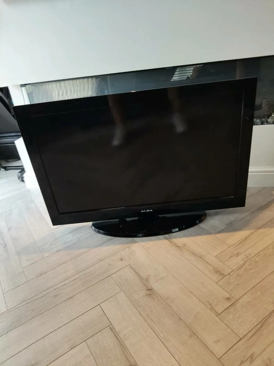40" alba hd tv - Image 1