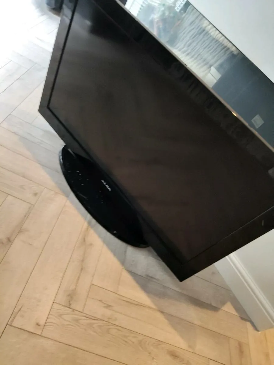 40" alba hd tv - Image 2