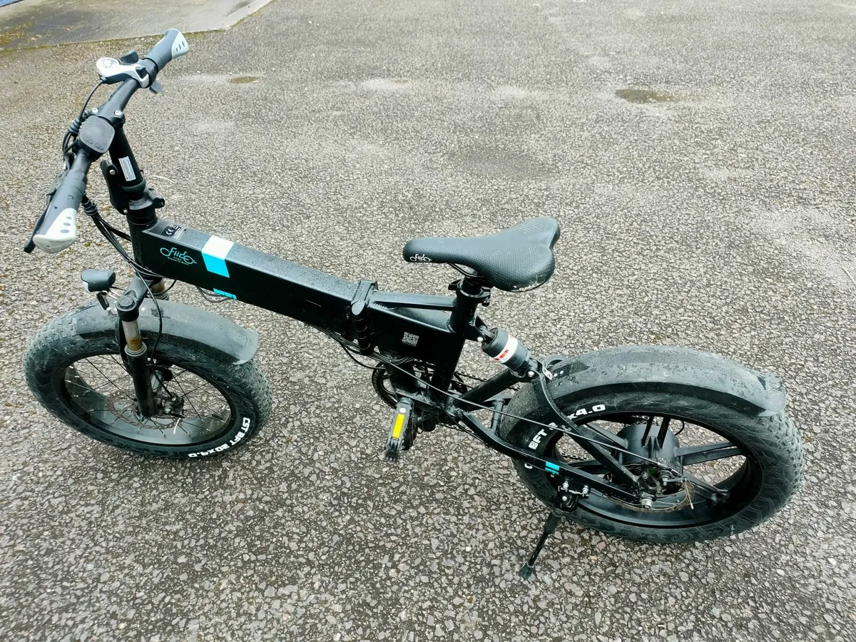 Electric bike - Image 2