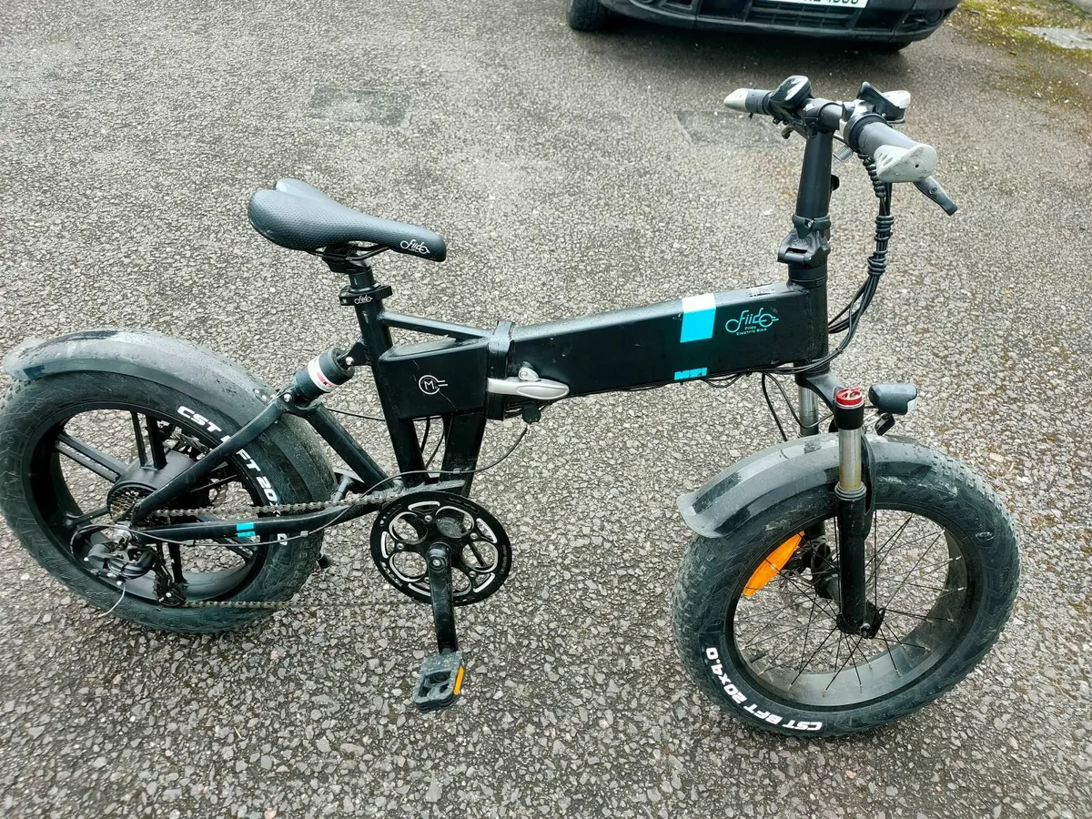 Electric bike - Image 3