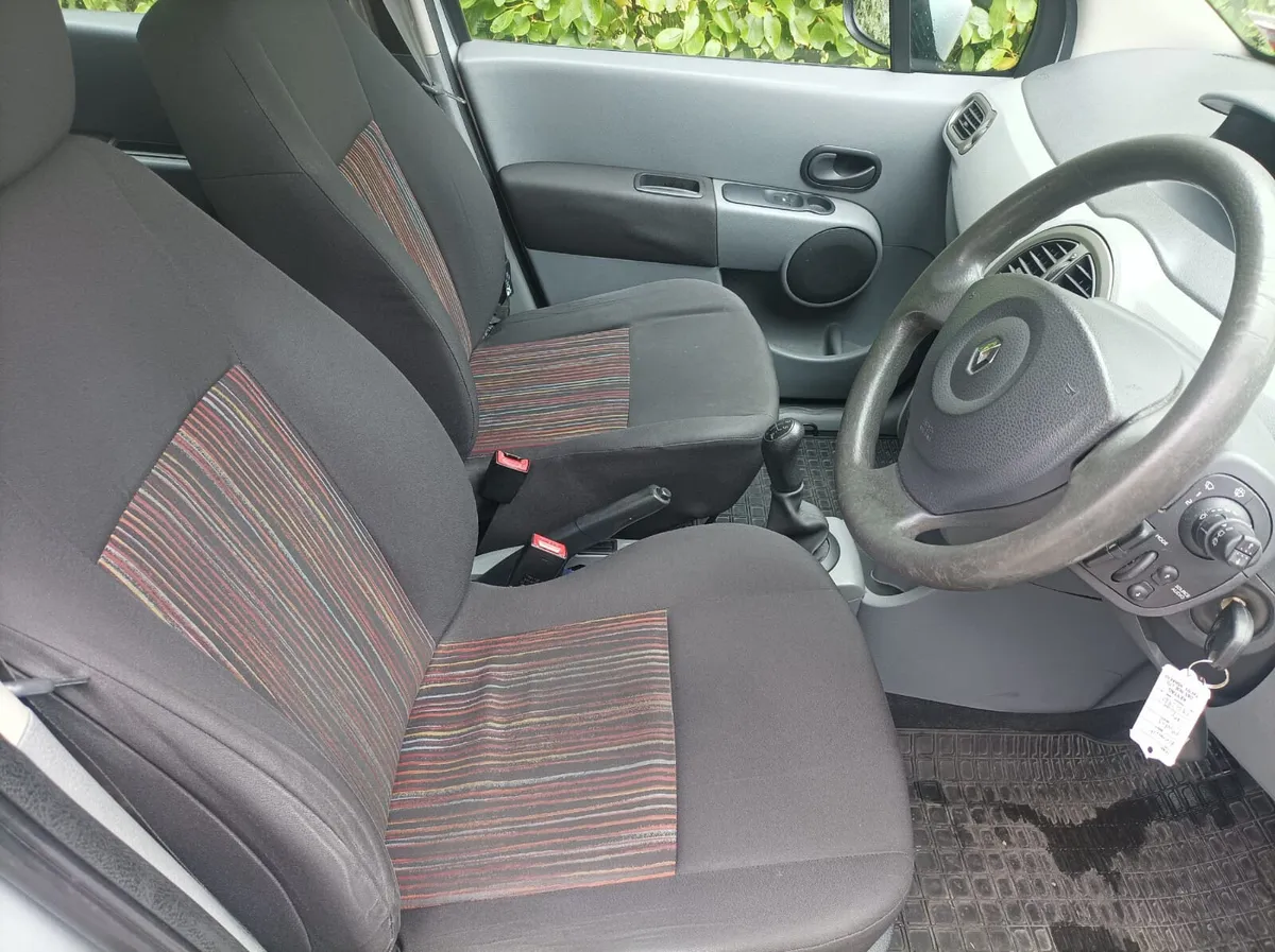 Renault Grand Modus 2008 - Image 4
