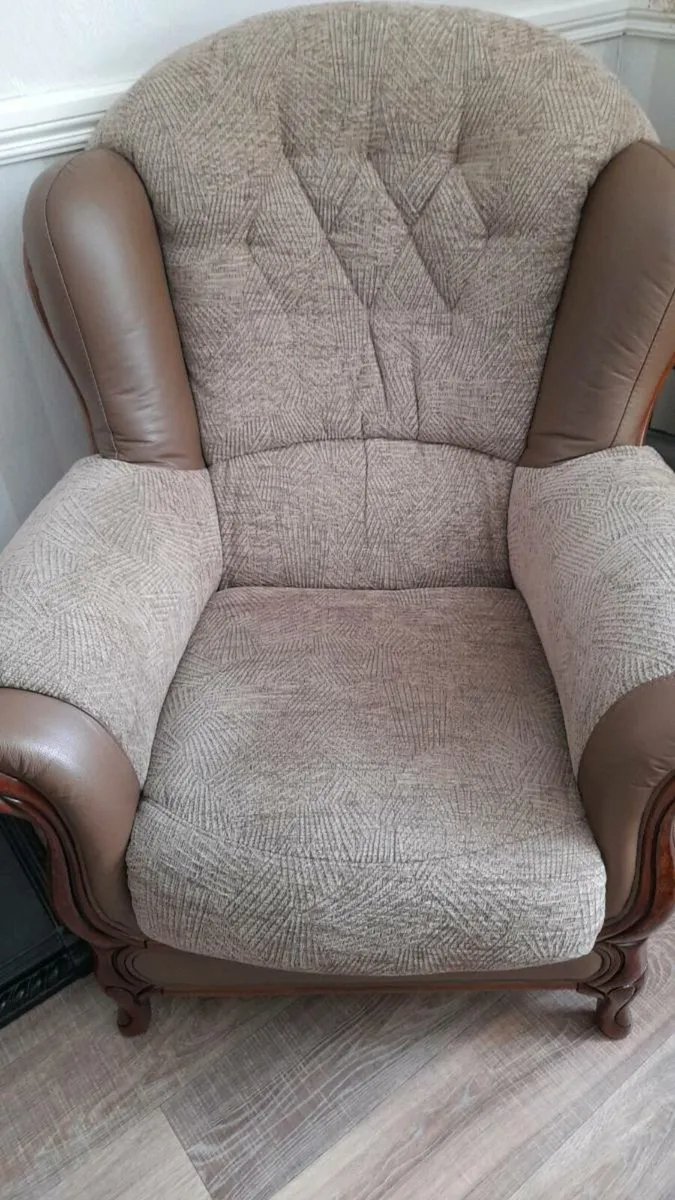 Arm Chair. - Image 2