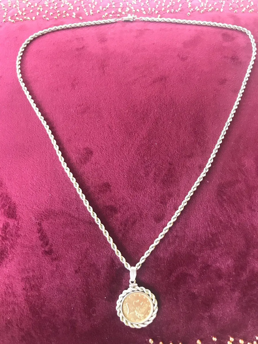 Antique Gold Jewellery - Image 1