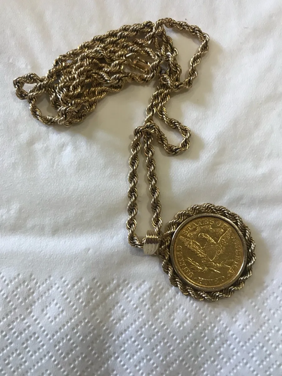 Antique Gold Jewellery - Image 2