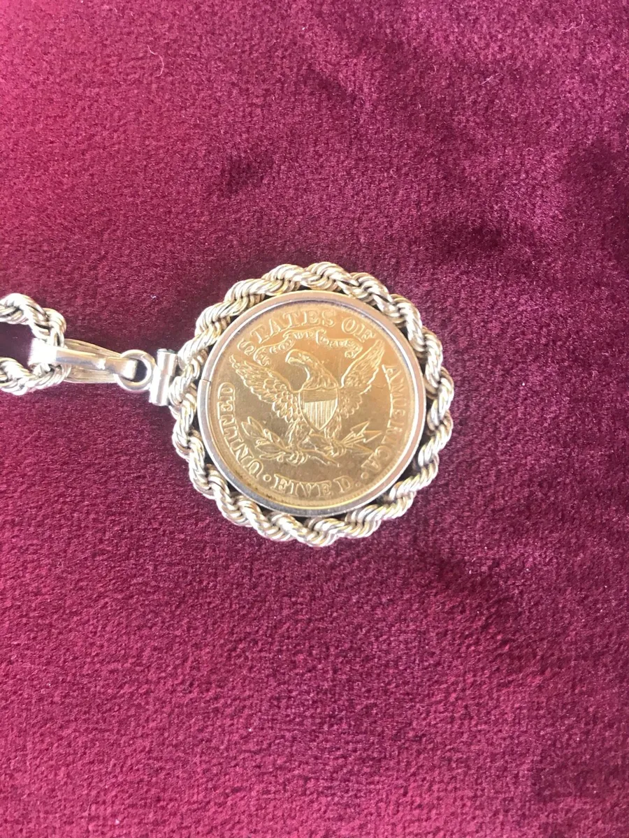 Antique Gold Jewellery - Image 3