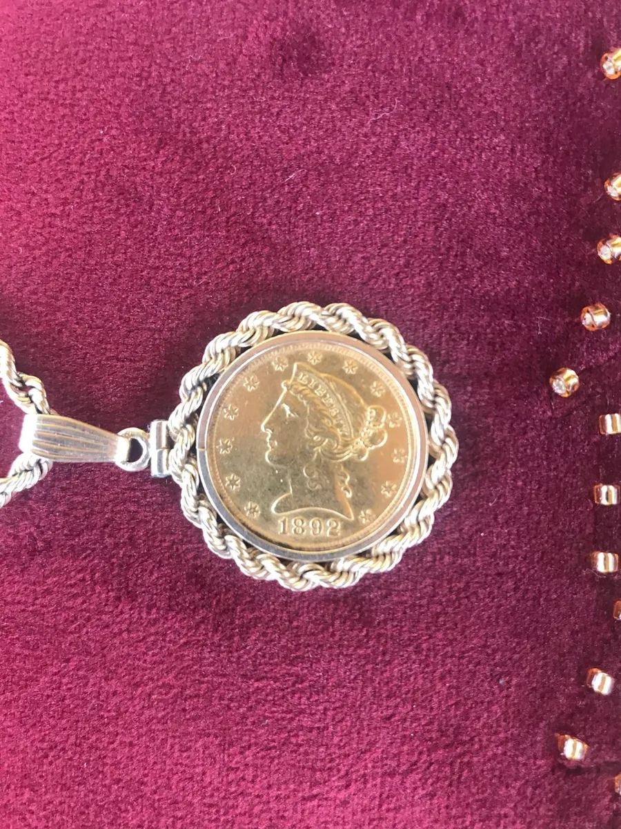 Antique Gold Jewellery - Image 4