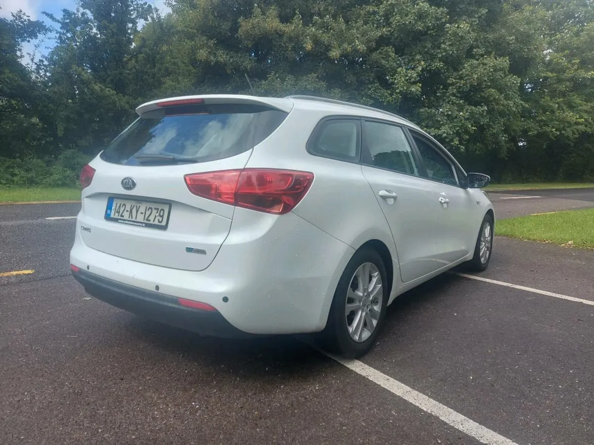 2014 Kia Ceed - Image 2