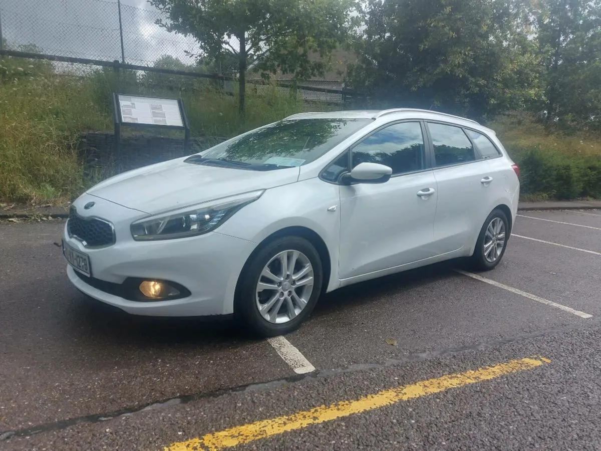 2014 Kia Ceed - Image 4
