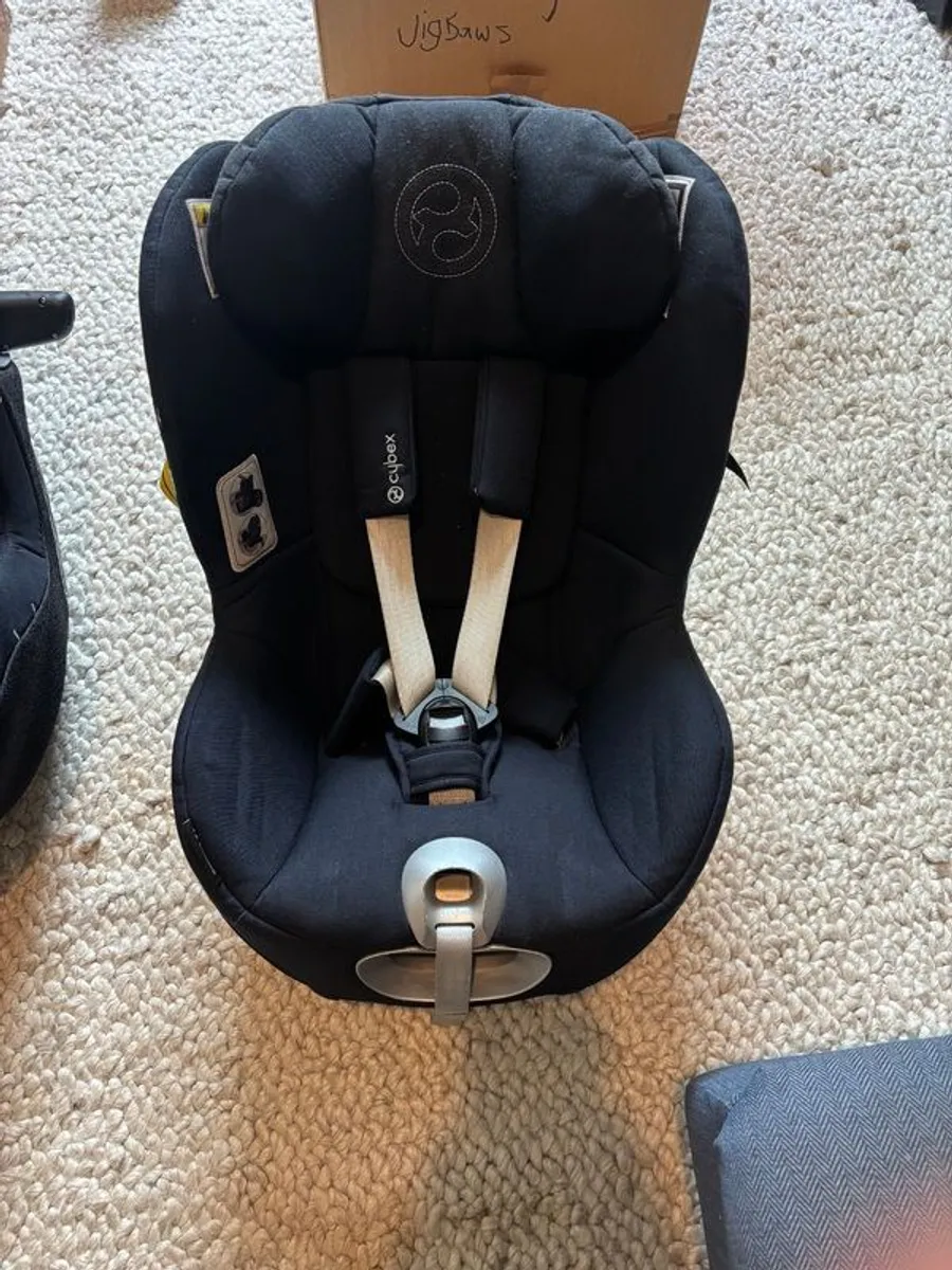 Cybex Sirona Z isize x 2 - Image 1