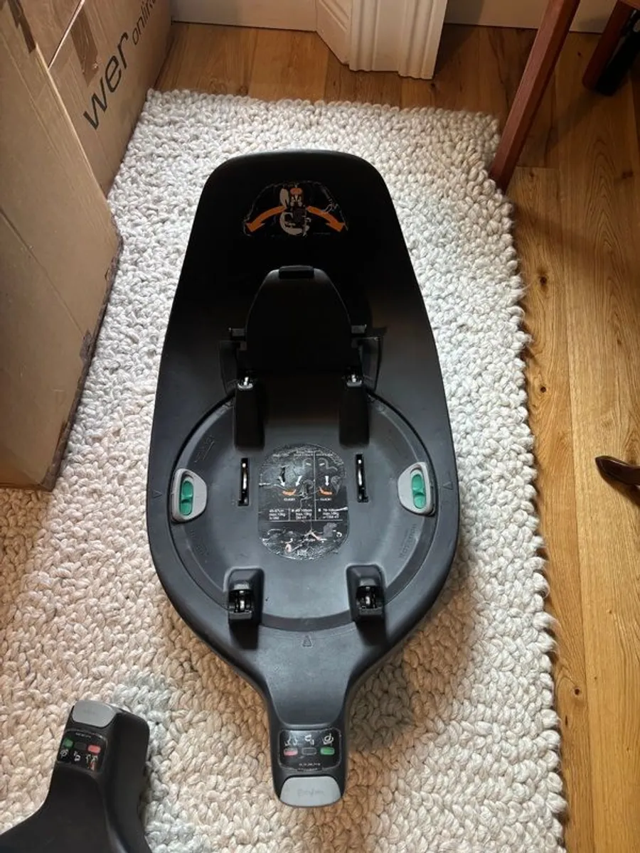 Cybex Sirona Z isize x 2 - Image 3