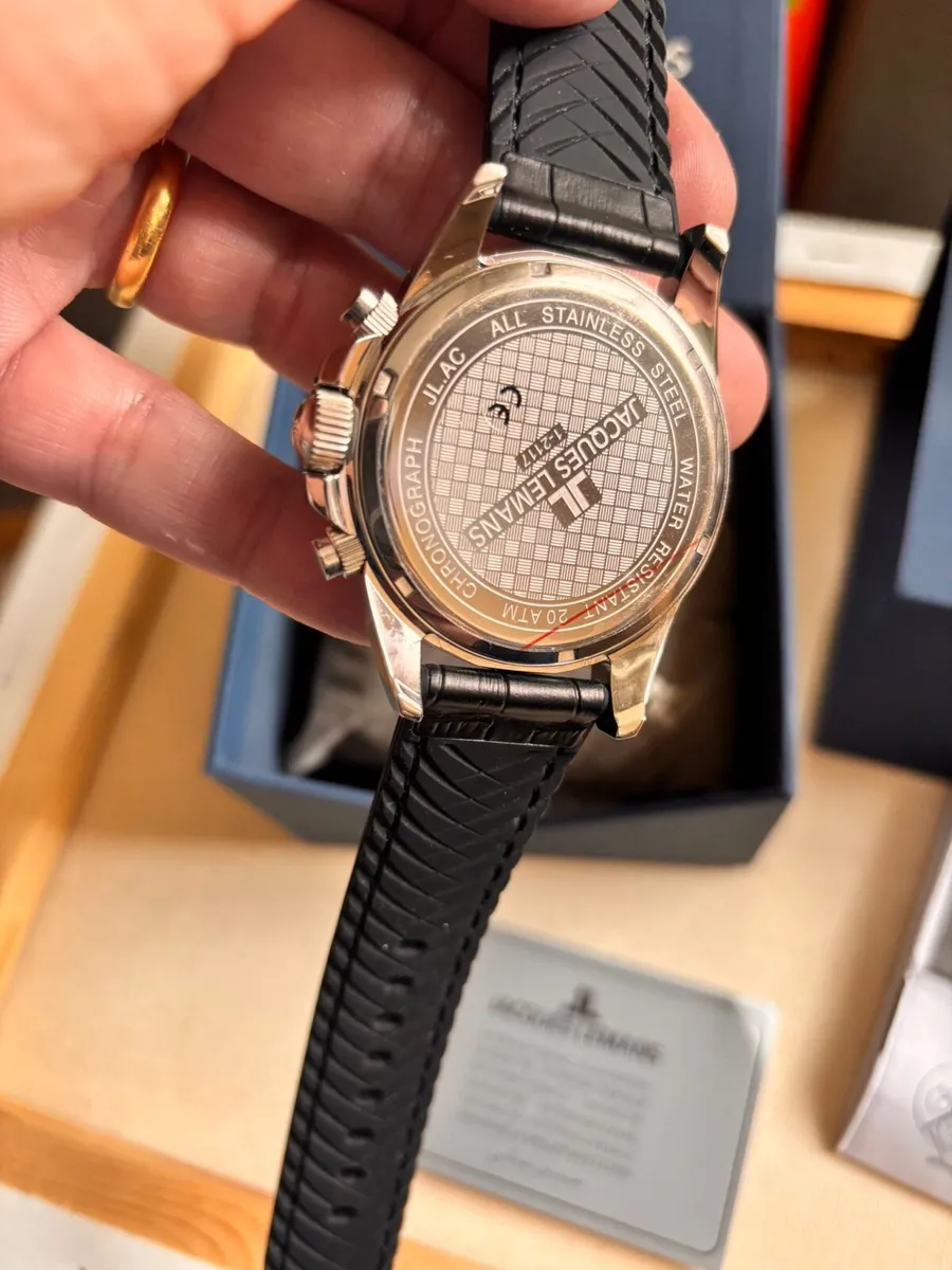 Brand new Men’s Watch - Jacques Lemans - Image 3