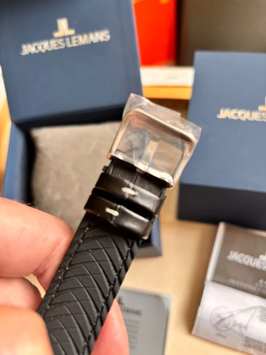 Brand new Men’s Watch - Jacques Lemans - Image 4