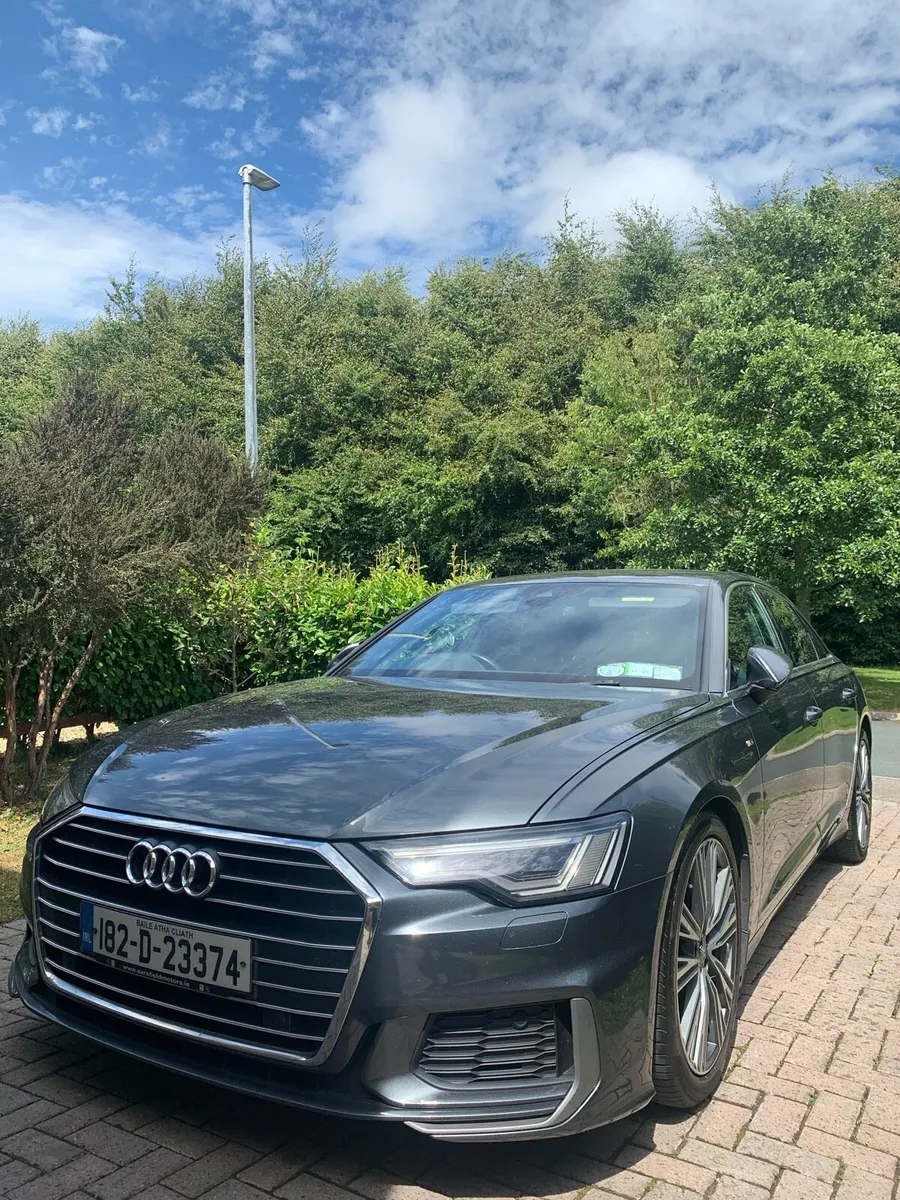 182 AUDI A6 SLINE  2.0 TDI 204bhp - Image 2