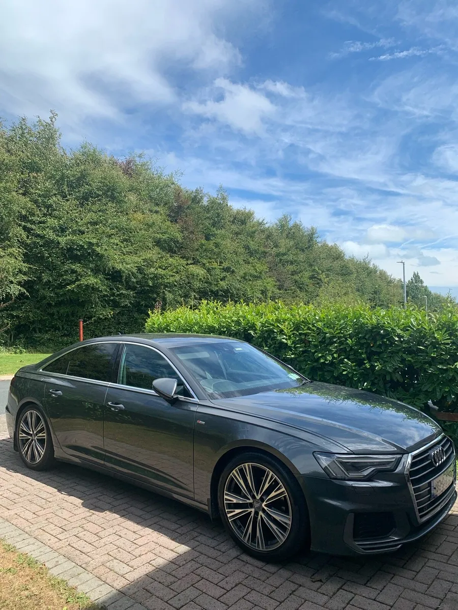 182 AUDI A6 SLINE  2.0 TDI 204bhp - Image 3
