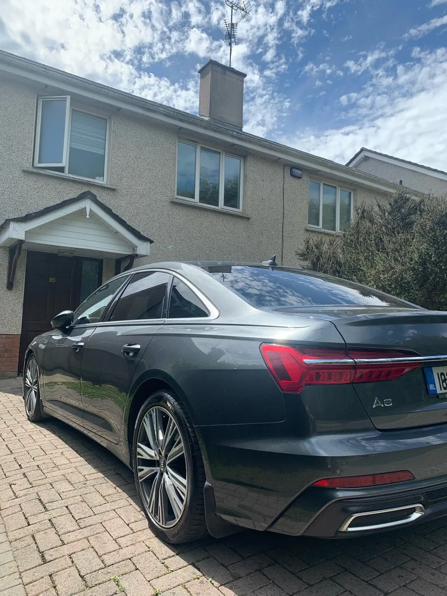 182 AUDI A6 SLINE  2.0 TDI 204bhp - Image 4