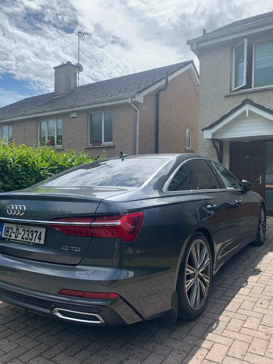 182 AUDI A6 SLINE  2.0 TDI 204bhp - Image 4