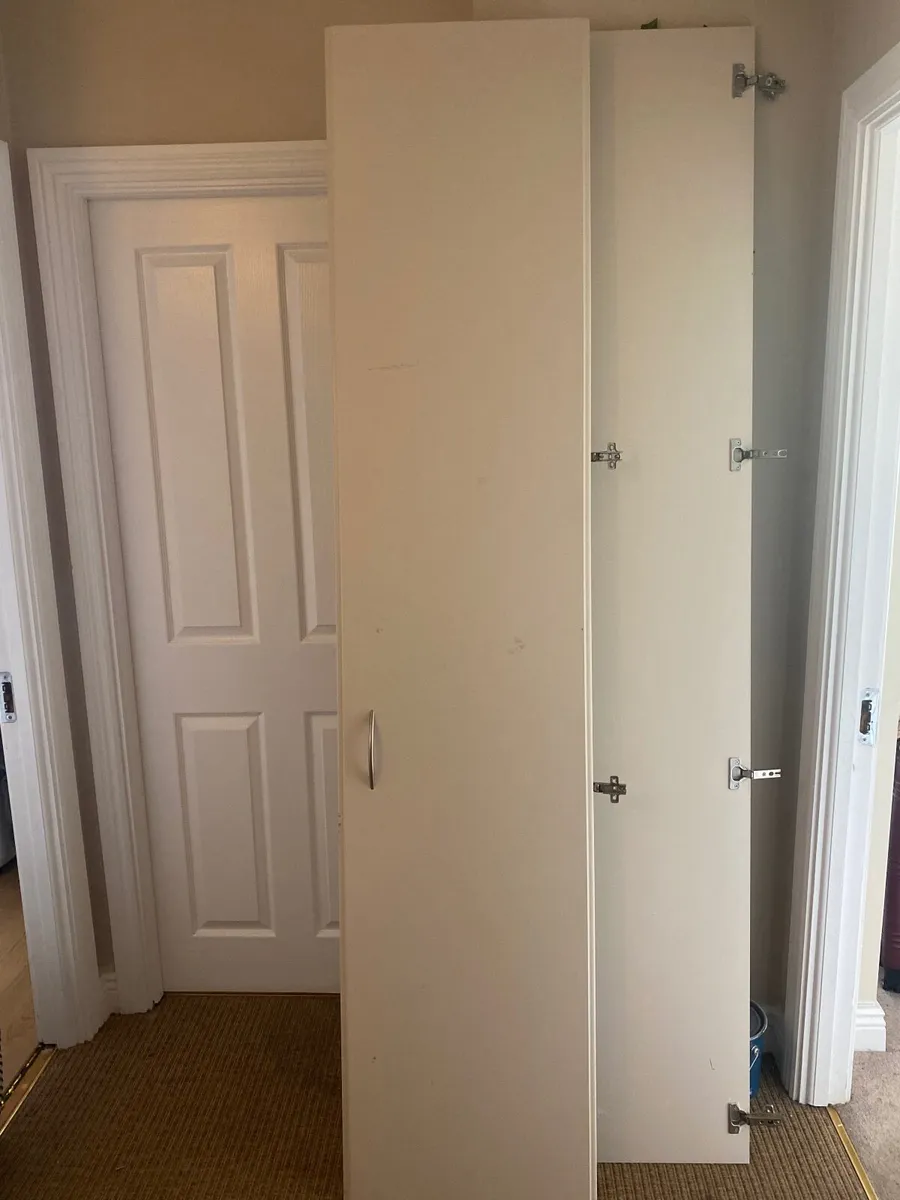 Wardrobe doors