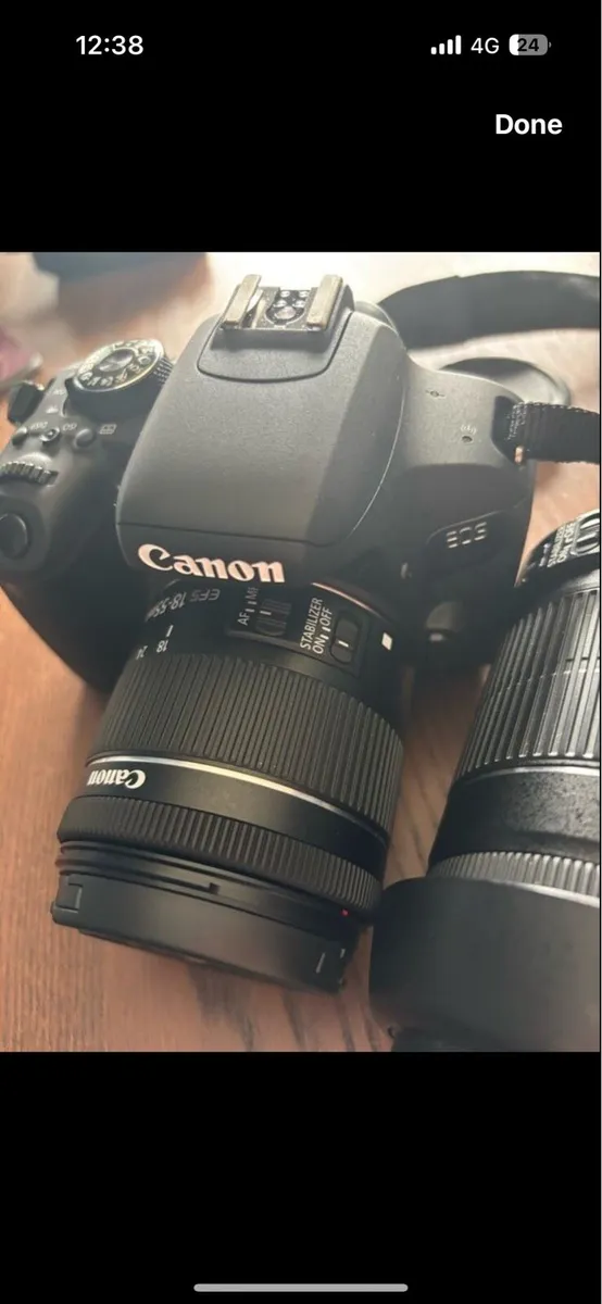 Canon EOS 800D - Image 1