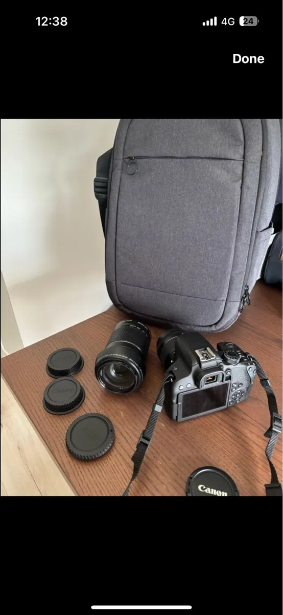 Canon EOS 800D - Image 2