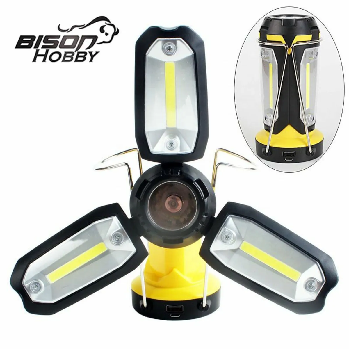 Camping Lights few different models - Image 1