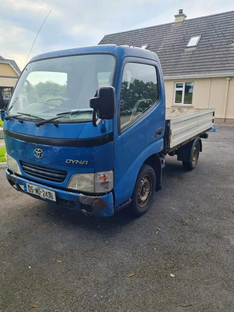 Toyota Dyna - Image 4