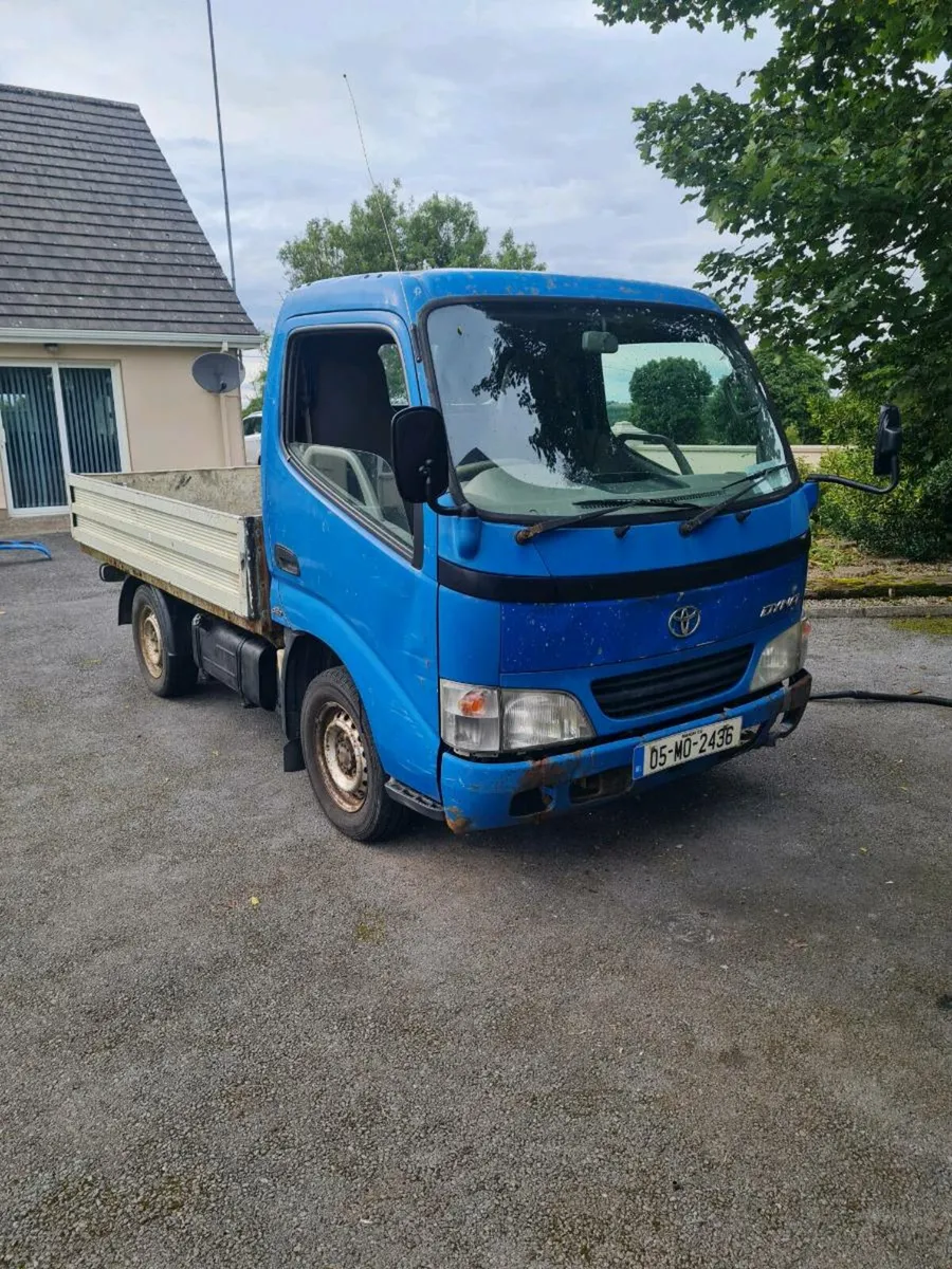 Toyota Dyna - Image 1