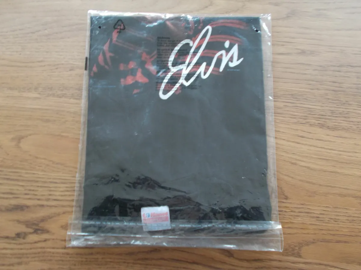 Elvis Presley T Shirt **NEW** - Image 4